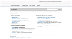 Desktop Screenshot of community.egroupware.org